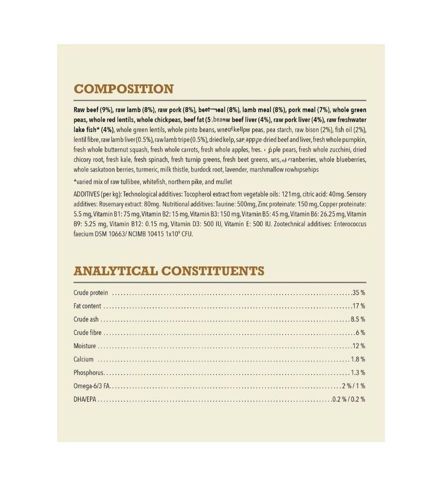 Highest Protein Ranchlands Recipe