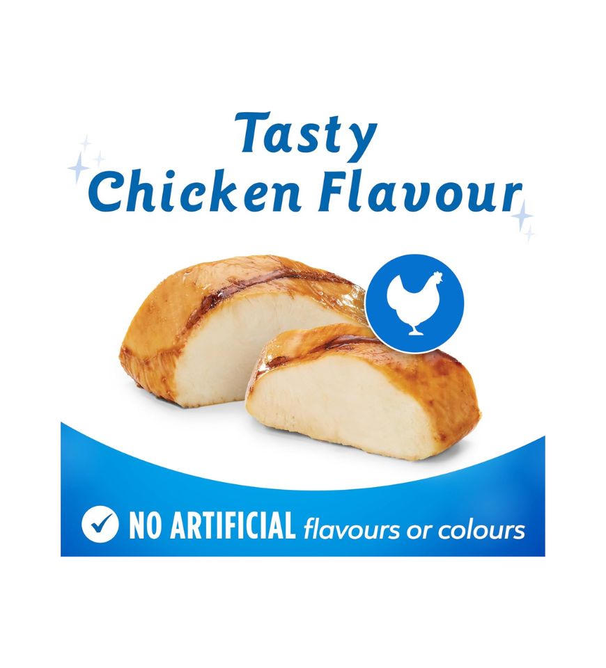 DentaLife Chews Medium Dog Dental Treats