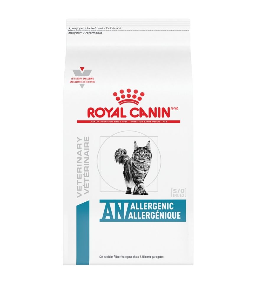 Feline Anallergenic