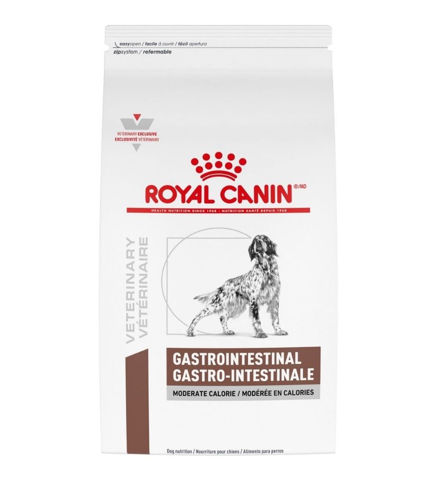 Canine Gastrointestinal Moderate Calorie