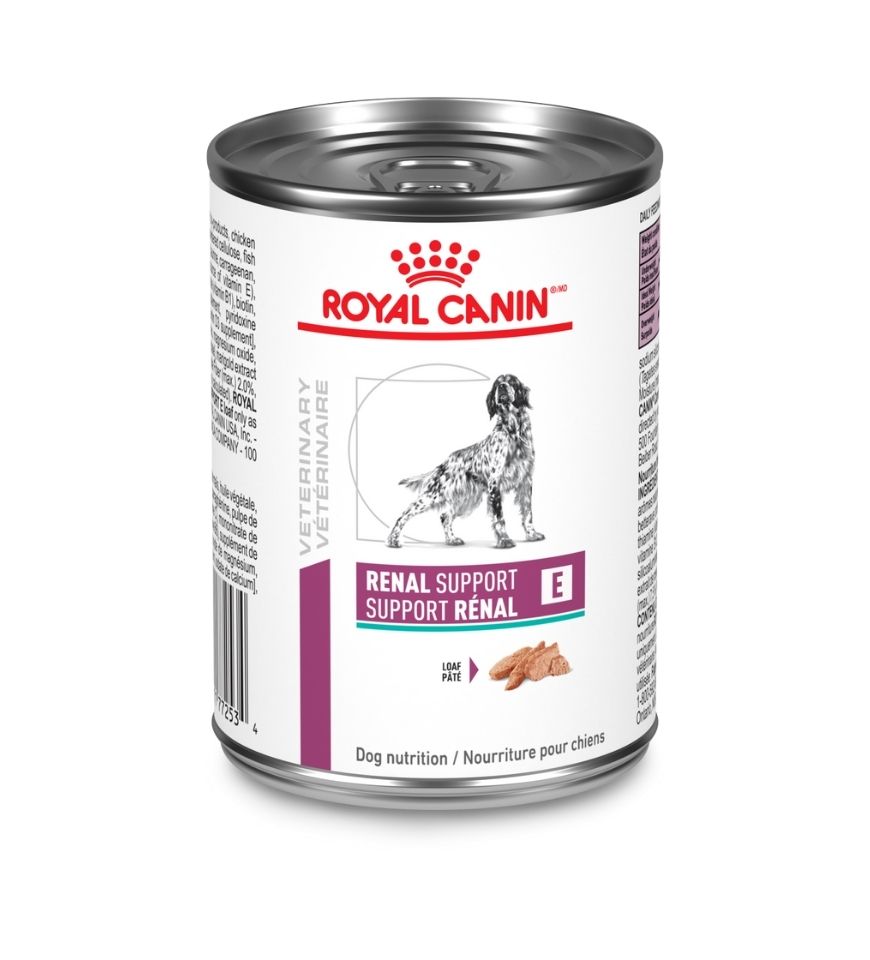 Canine Renal Support E loaf
