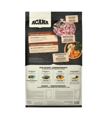 Adult Large Breed Recipe