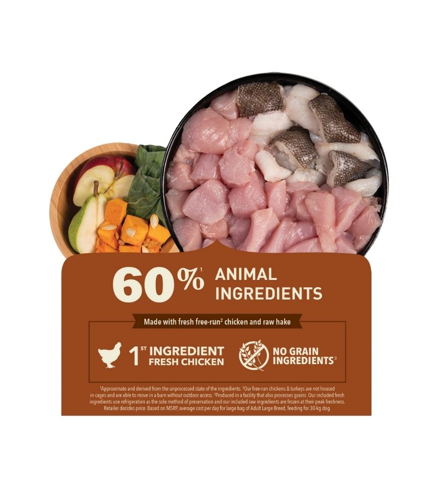 Adult Large Breed Recipe