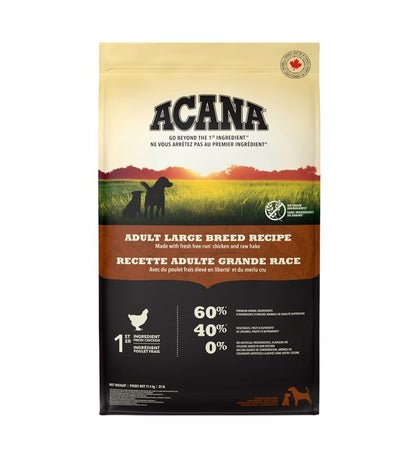 Adult Large Breed Recipe
