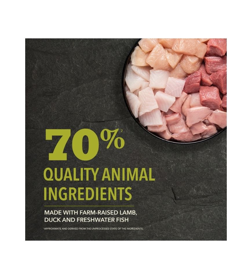 Highest Protein Grasslands Recipe