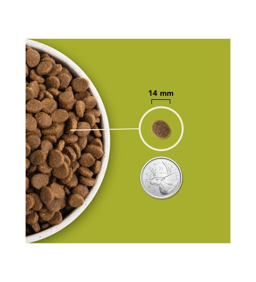 Highest Protein Grasslands Recipe