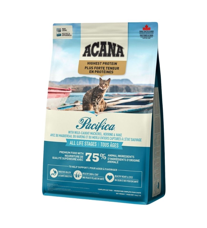 Highest Protein Pacifica Recipe