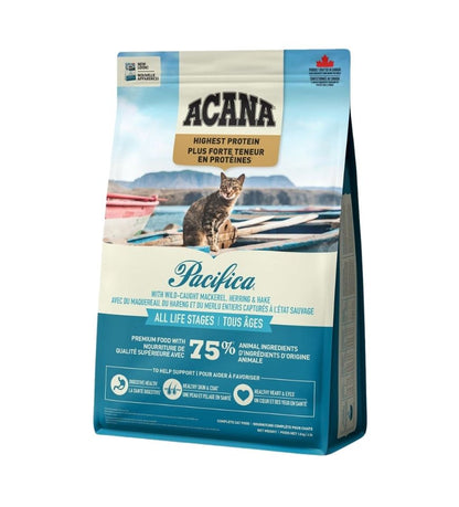 Highest Protein Pacifica Recipe