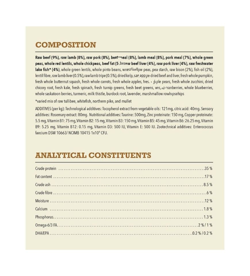 Highest Protein Pacifica Recipe