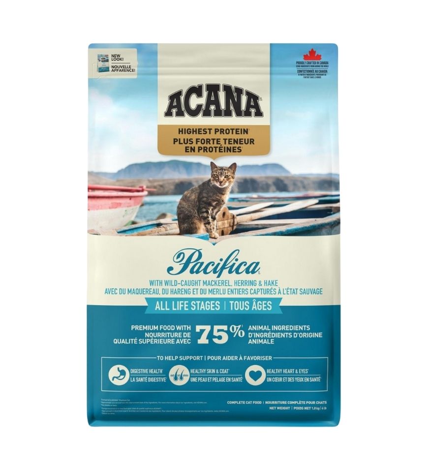 Highest Protein Pacifica Recipe