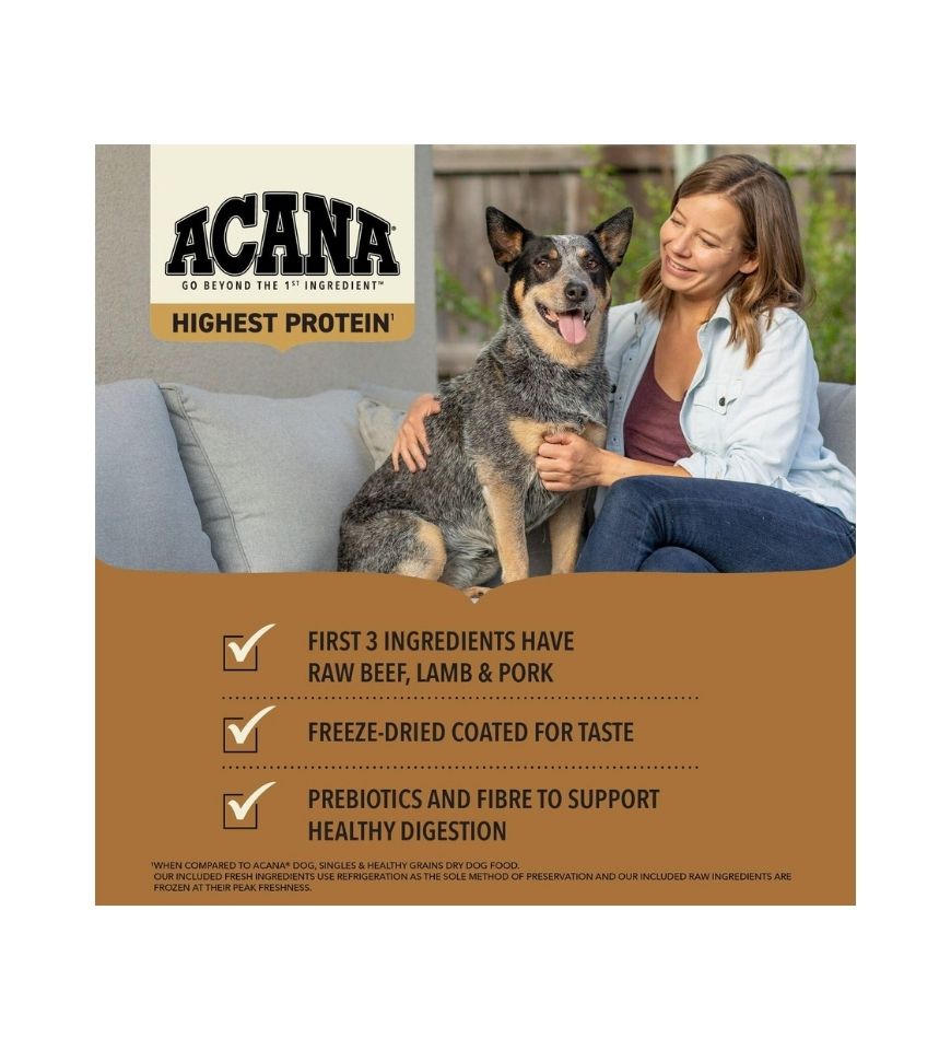 Highest Protein Ranchlands Recipe