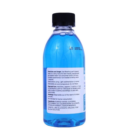 BreathaLyser Drinking Water Additive