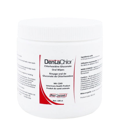 Dentachlor Oral Wipes