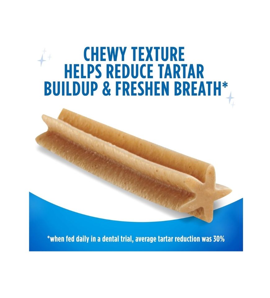 DentaLife Chews Medium Dog Dental Treats