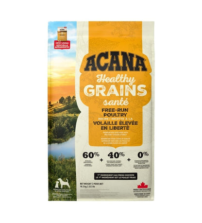 Healthy Grains Free-Run Poultry
