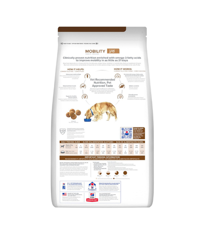 Hill's Prescription Diet j/d Mobiliity
