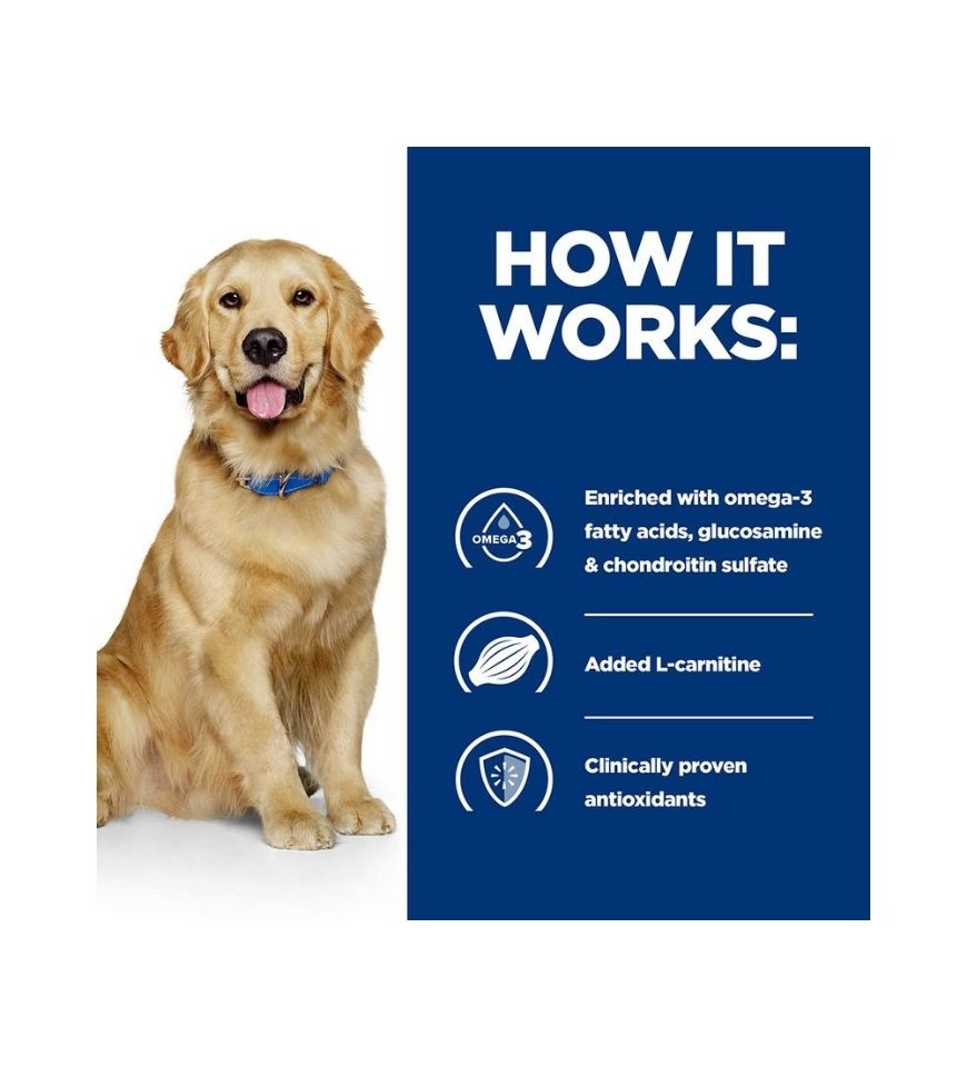 Hill's Prescription Diet j/d Mobiliity