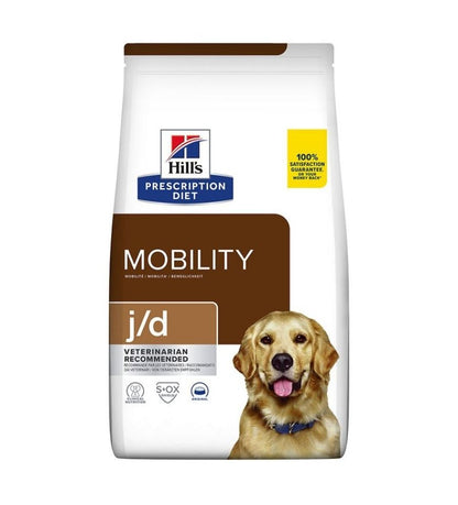 Hill's Prescription Diet j/d Mobiliity