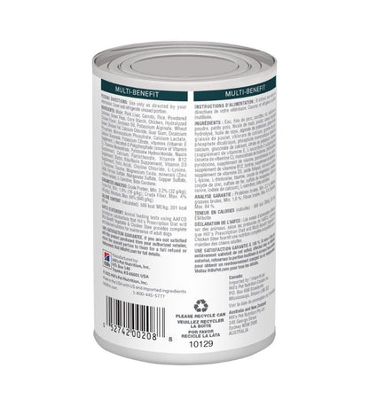 Hill's Prescription Diet w/d Multi-Benefit