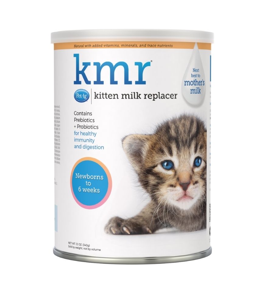 KMR® Kitten Milk Replacer Powder