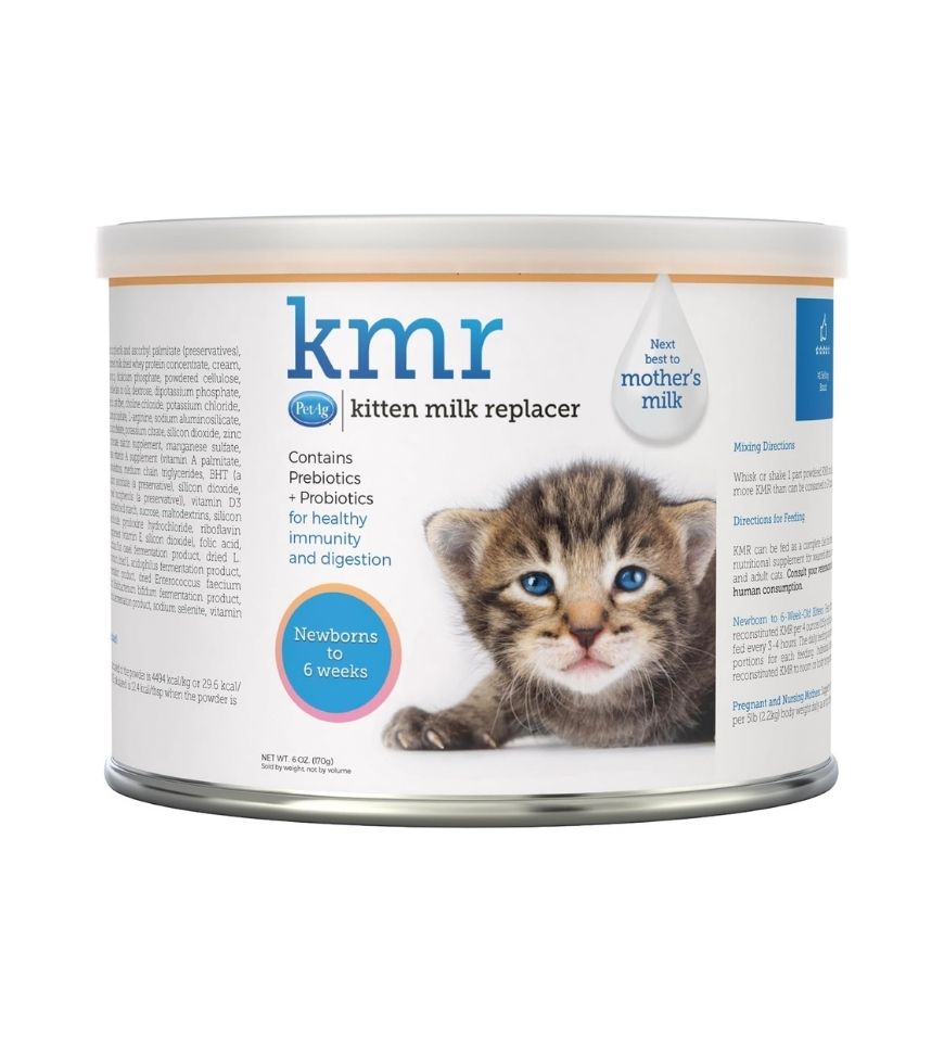 KMR® Kitten Milk Replacer Powder