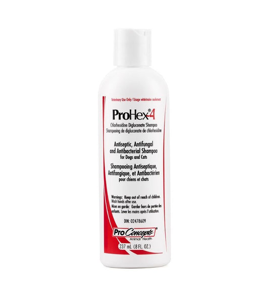 ProHex-4 Shampoo