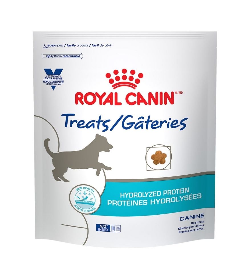 Canine Hydrolyzed Protein Treats