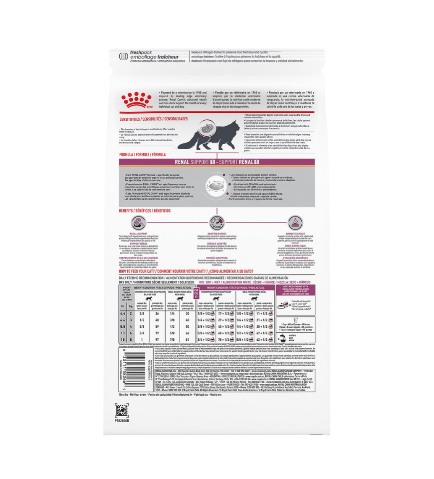 Feline Renal Support S