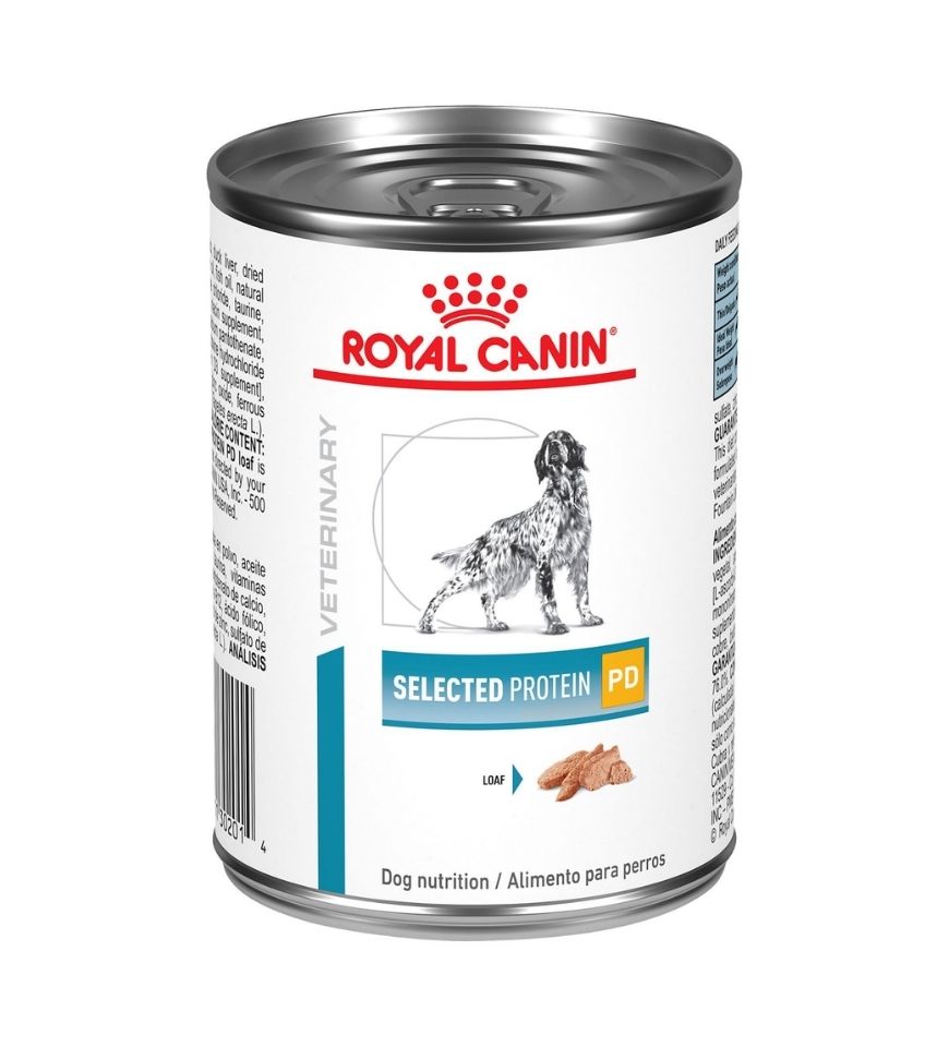 Canine Selected Protein PD loaf