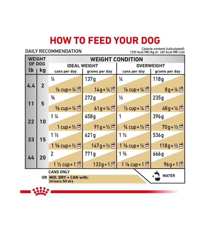 Canine Urinary SO® Loaf