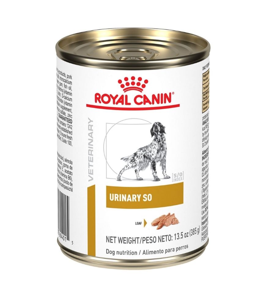 Canine Urinary SO® Loaf