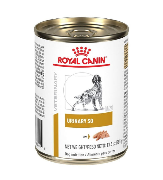 Canine Urinary SO® Loaf