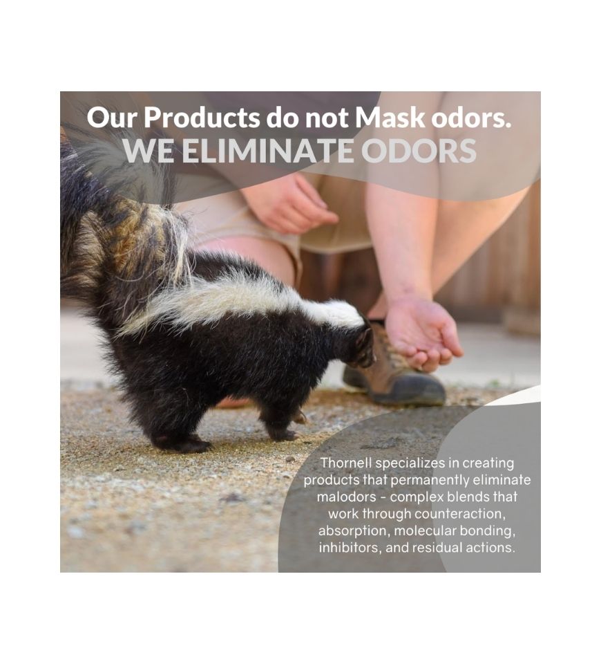 Skunk-Off Skunk Odor Eliminator Spray