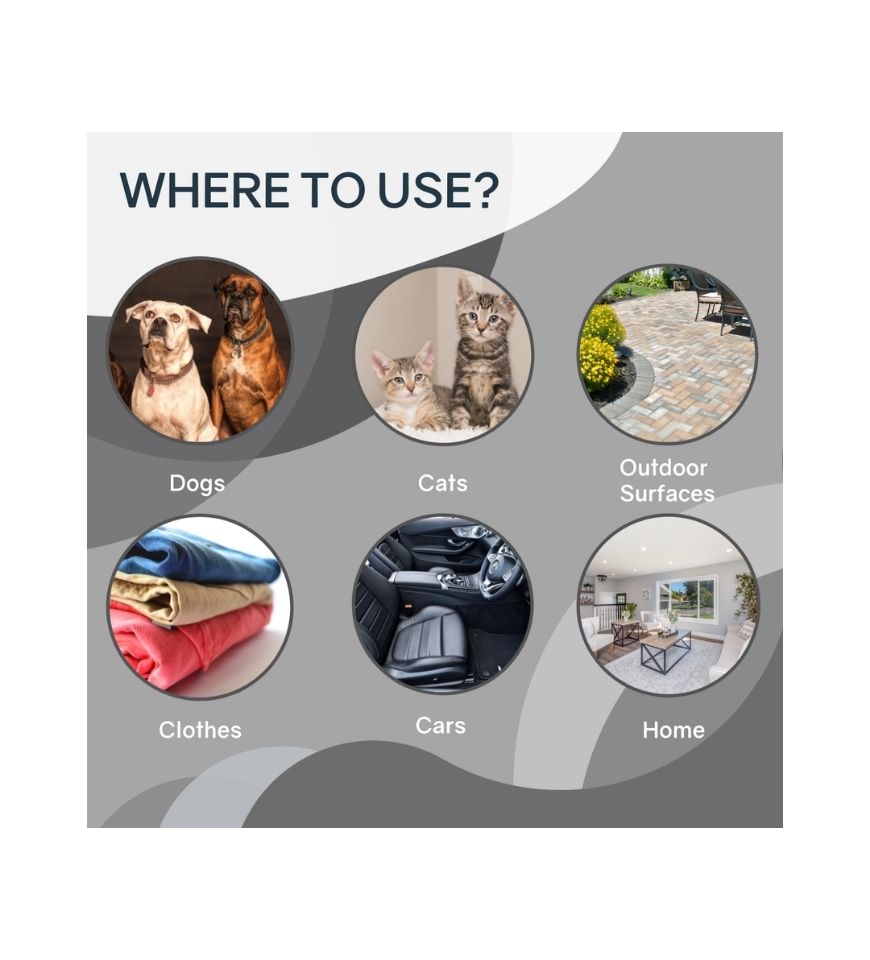 Skunk-Off Skunk Odor Eliminator Spray