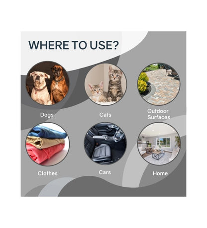 Skunk-Off Skunk Odor Eliminator Spray