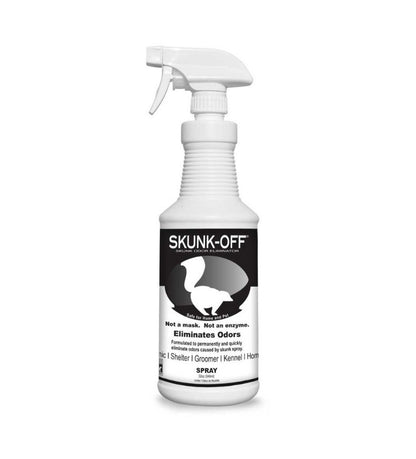 Skunk-Off Skunk Odor Eliminator Spray