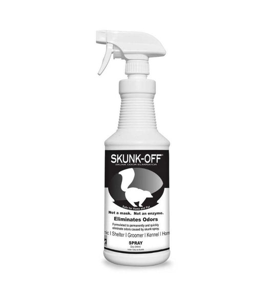 Skunk-Off Skunk Odor Eliminator Spray