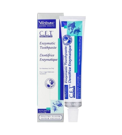 CET Enzymatic Toothpaste